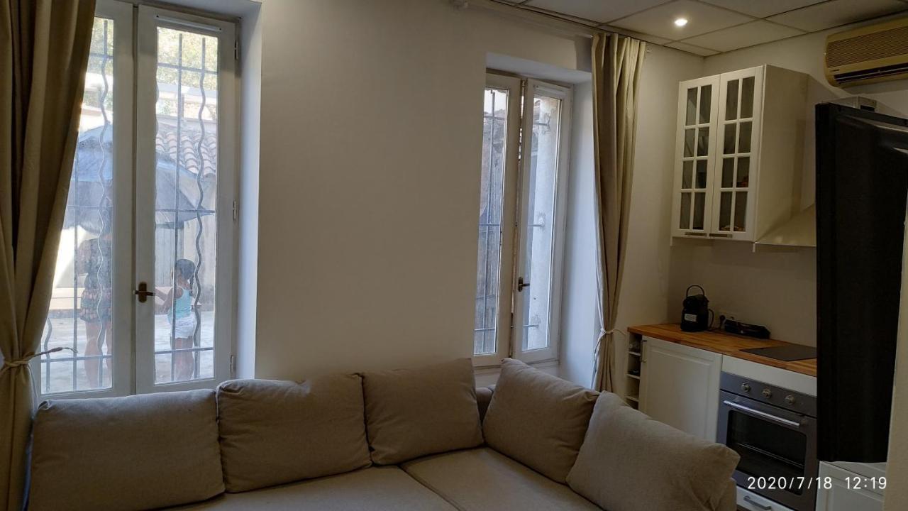 Studio Neuf Climatise Tout Equipe #3 Тулон Екстериор снимка